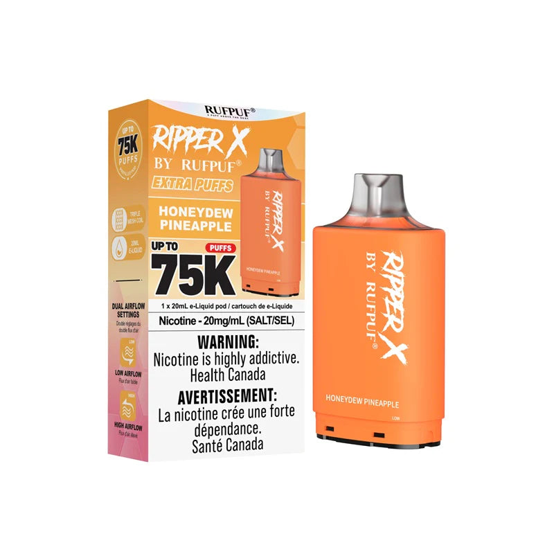 Ripper X 75K