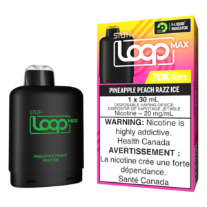 STLTH LOOP Max 70K Pod