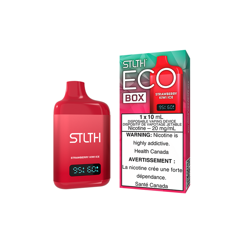 STLTH Eco Box Disposable
