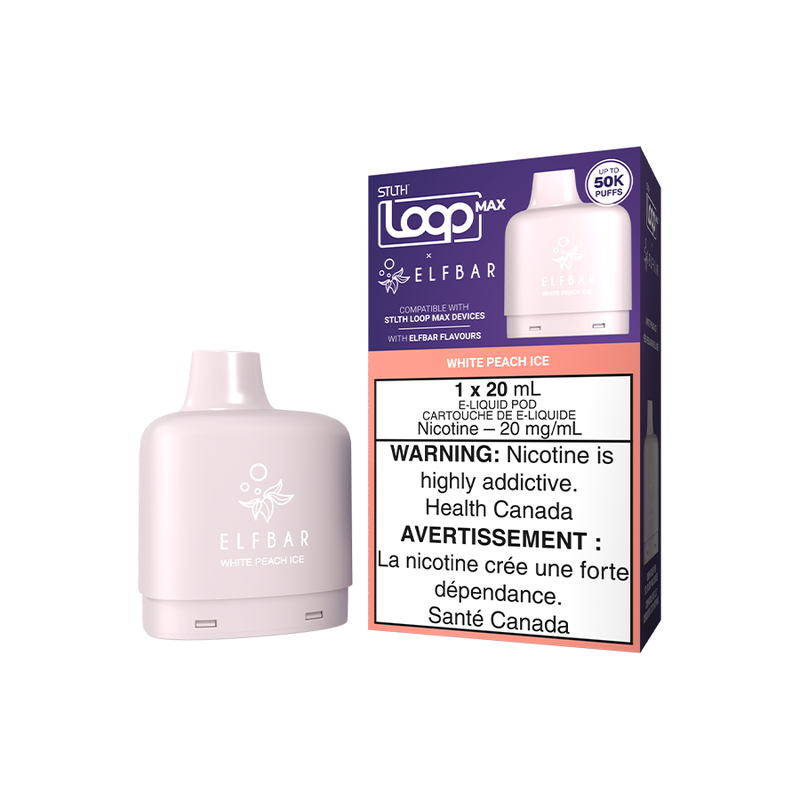 STLTH LOOP MAX x ELFBAR