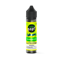 Flavour Beast E-Liquid - Salt Nicotine 60mL