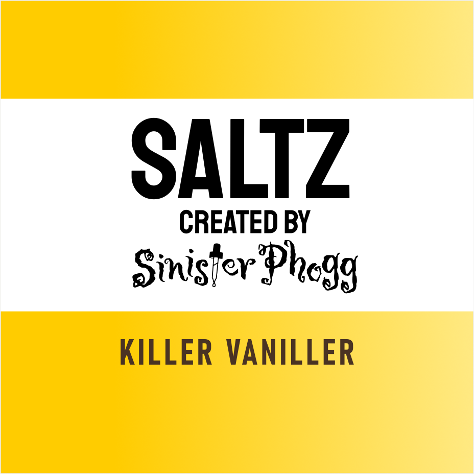 Sinister Phogg Saltz E-Liquid in 60mL