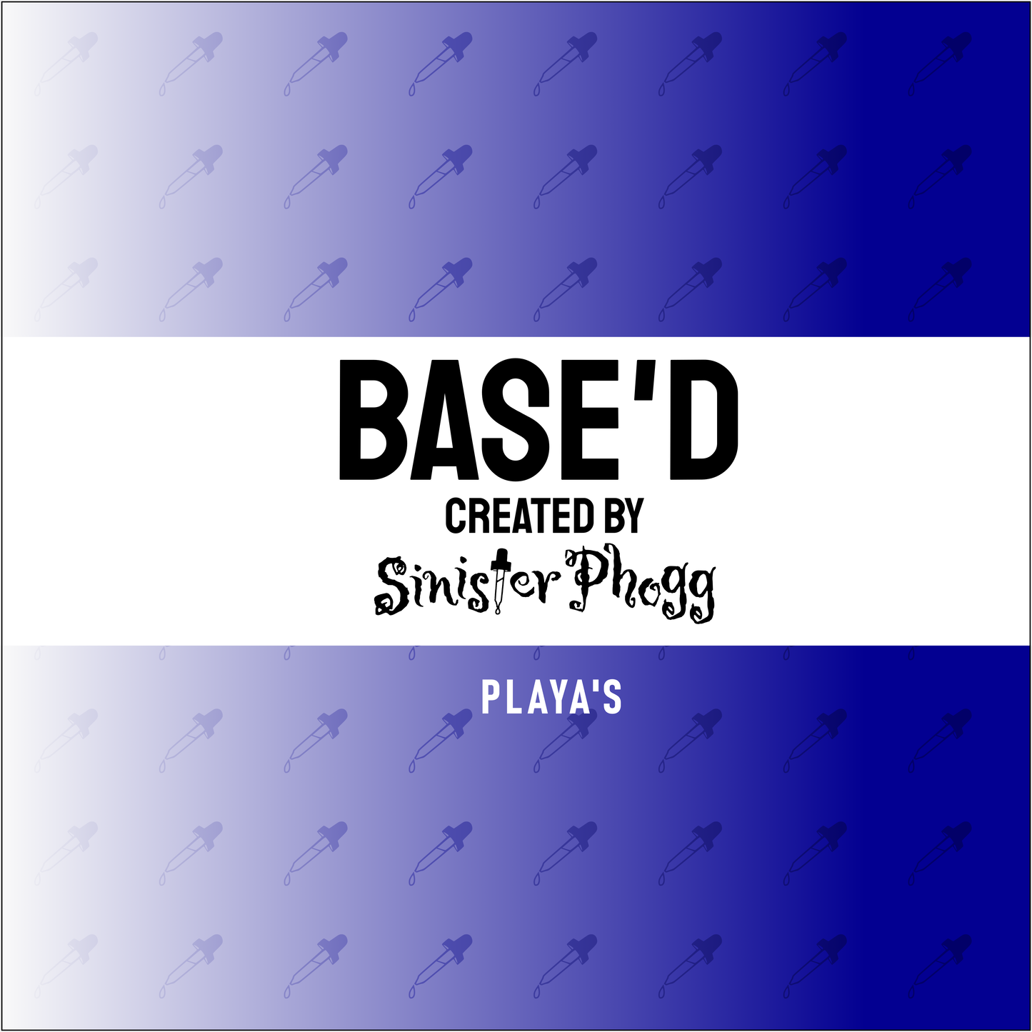 Sinister Phogg Freebase E-Liquid in 60mL