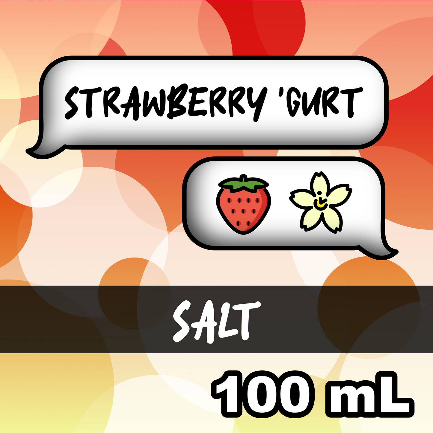 Sinister Phogg Salt Nicotine E-Liquid - 100mL Value Size