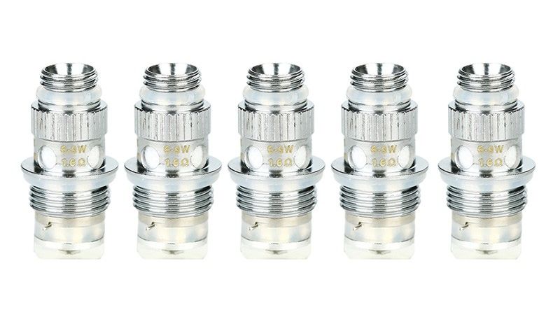 Geekvape NS Coils for Flint Tank 1.2ohms 5/PK
