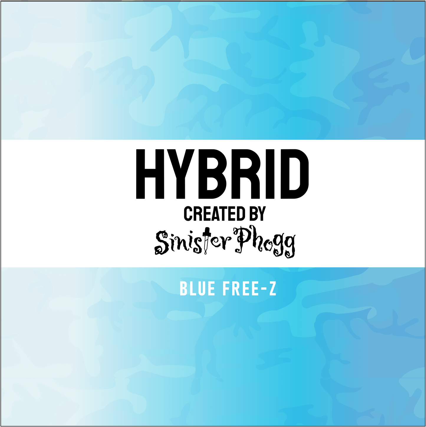 Sinister Phogg Hybrid E-Liquid in 60mL
