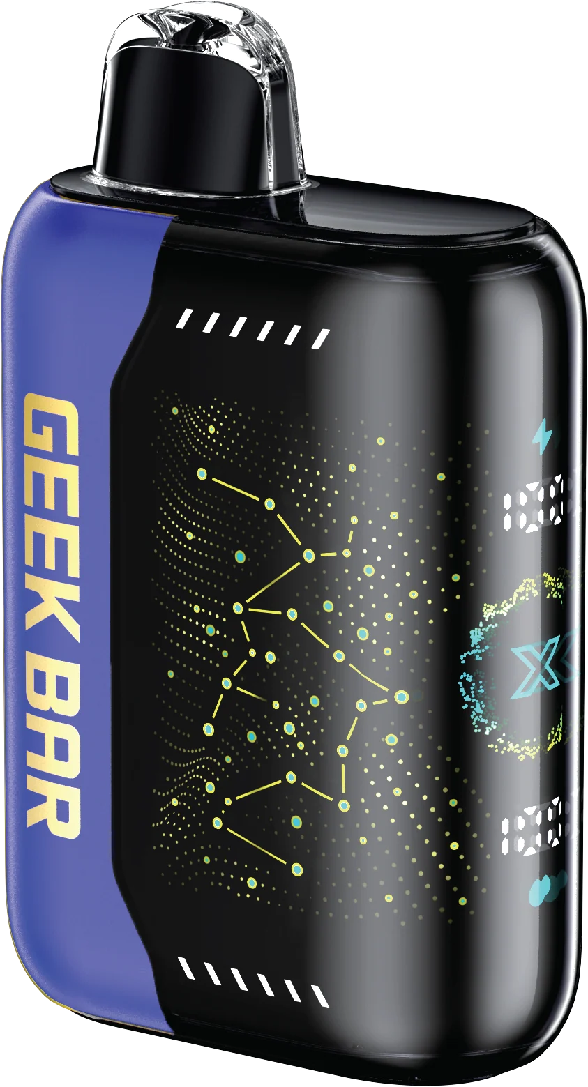GEEK BAR PULSE X - 20mL Disposable Vape
