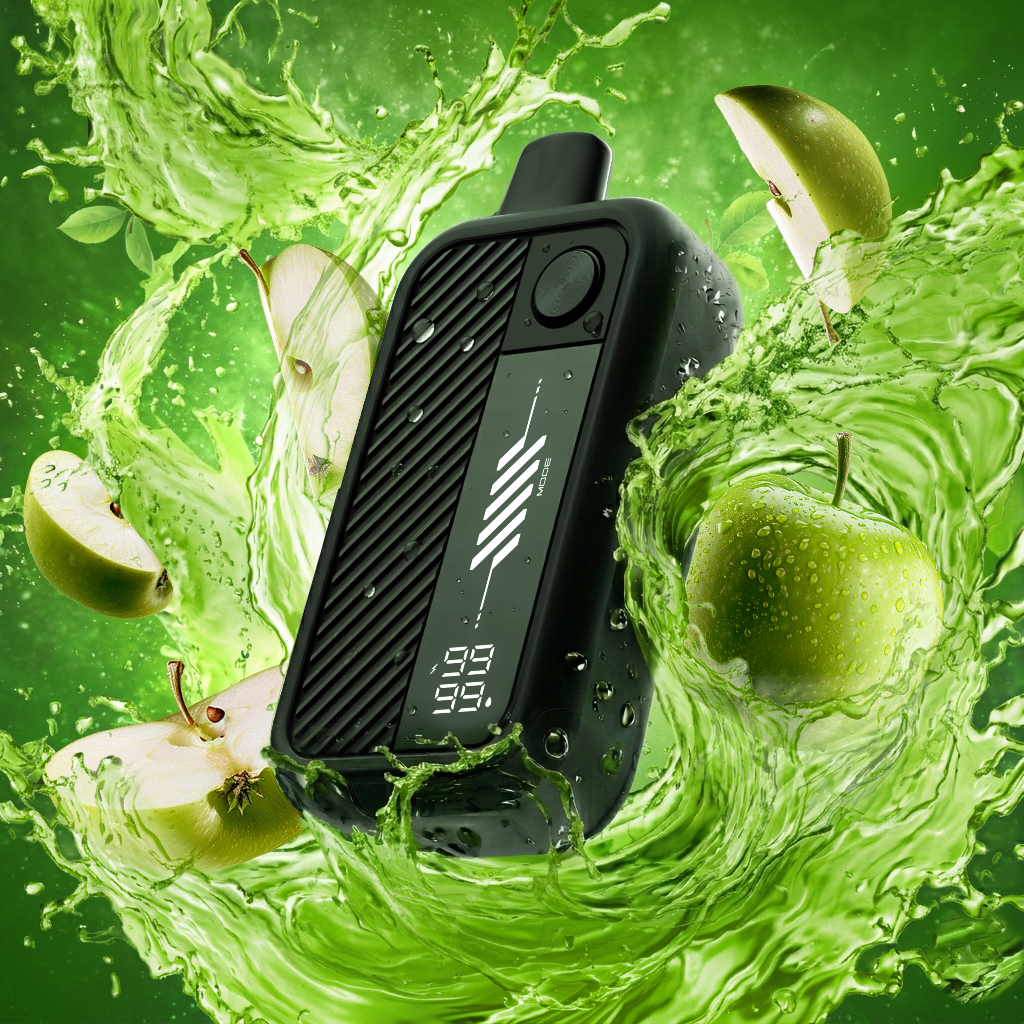 Flavour Beast: Beast Mode Max 3 (Original & Unleashed) 60K Disposable