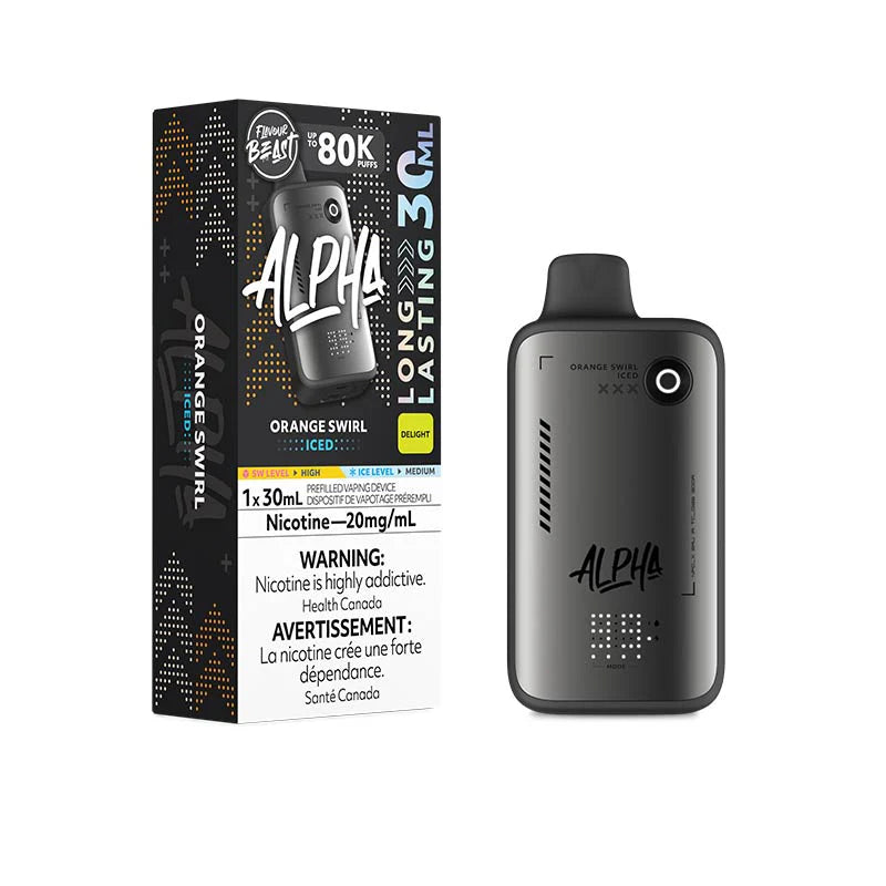 Flavour Beast: Alpha 80K Disposable
