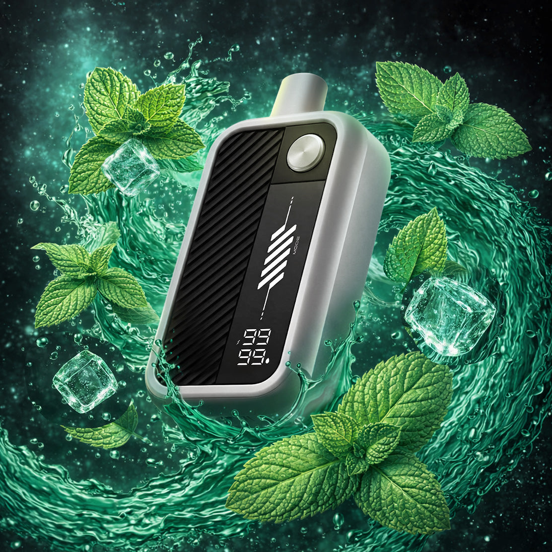 Flavour Beast: Beast Mode Max 3 (Original & Unleashed) 60K Disposable