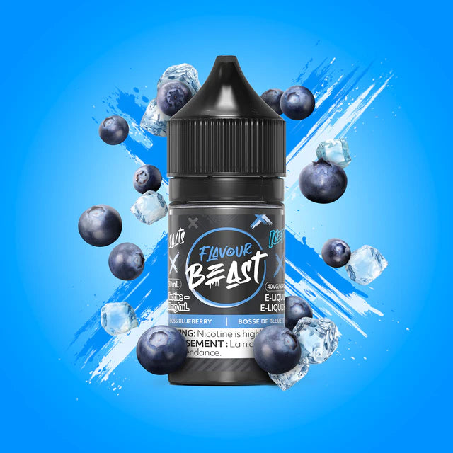 Flavour Beast E-Liquid - Salt Nicotine 30mL