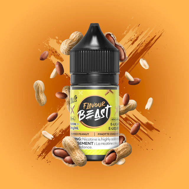 Flavour Beast E-Liquid - Salt Nicotine 30mL