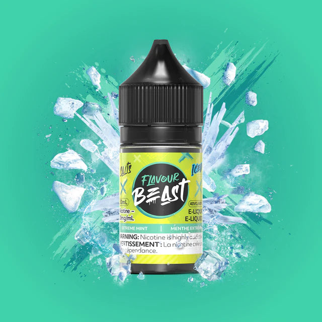 Flavour Beast E-Liquid - Salt Nicotine 30mL