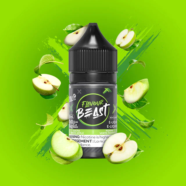 Flavour Beast E-Liquid - Salt Nicotine 30mL