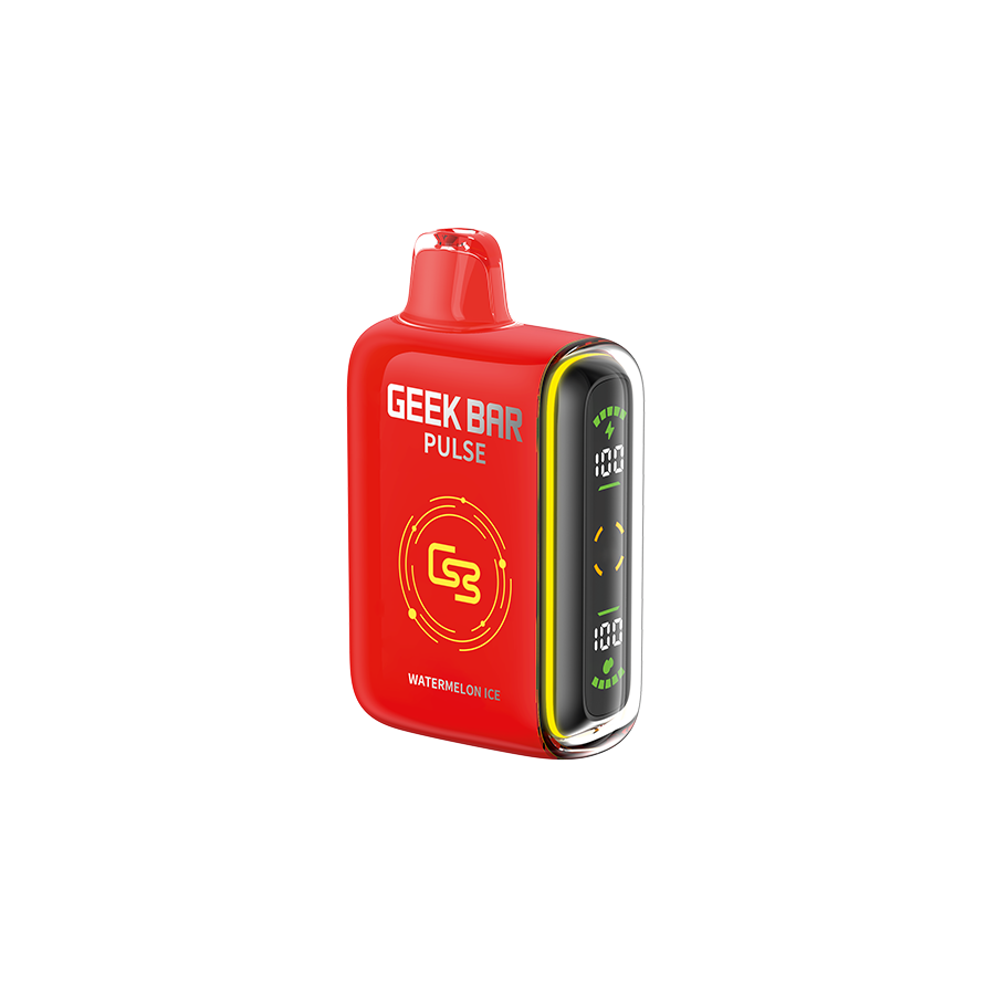 Geek Bar Pulse - 16 mL Disposable Vape