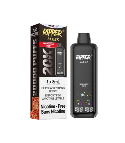 RIPPER SLEEK 8mL (Available in 20mg/mL and Zero Nicotine)