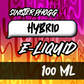 Sinister Phogg Hybrid Nicotine E-Liquid - 100mL Value Size