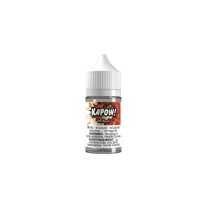 Kapow! Salt E-Liquid