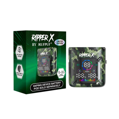 Ripper X Ultra Battery 1000mah