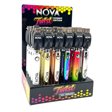 NOVA TWIST COSMIC 30 (900 mAh 510 battery)