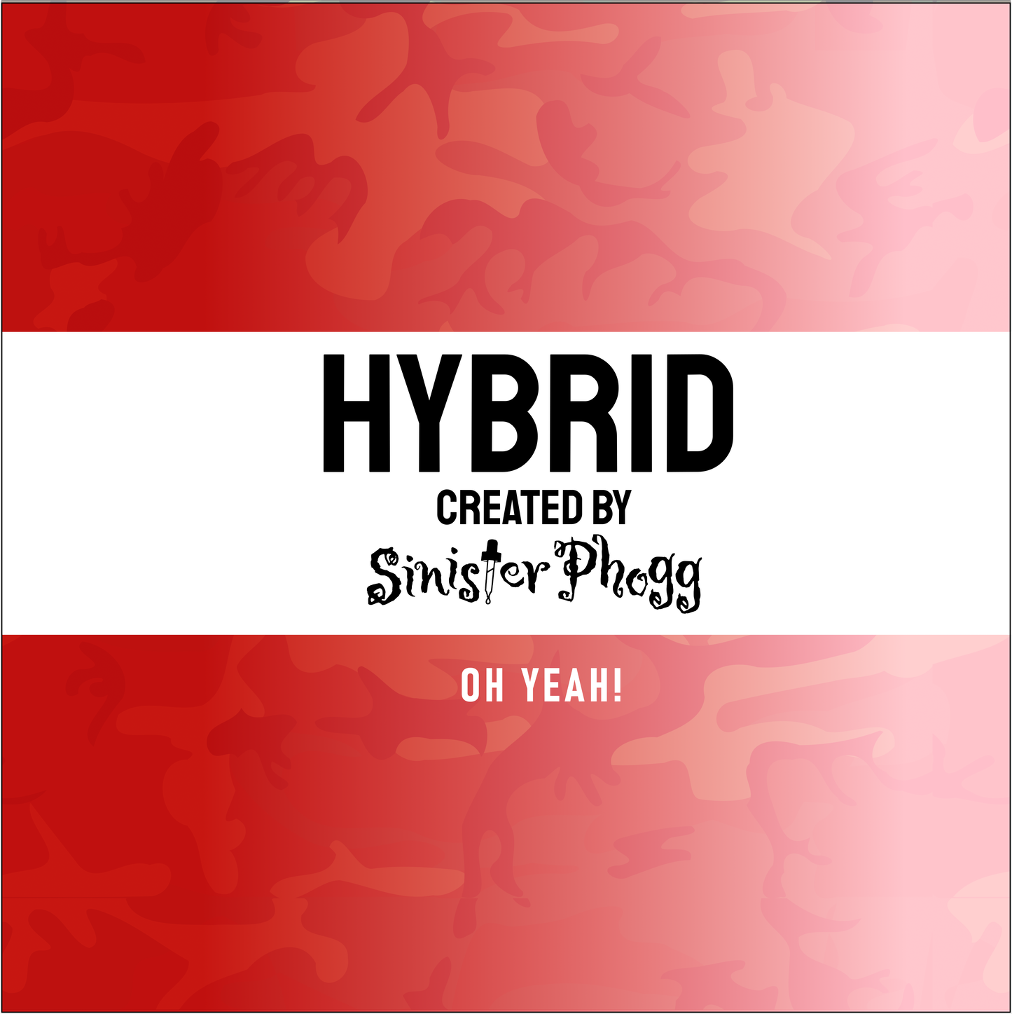 Sinister Phogg Hybrid E-Liquid in 60mL