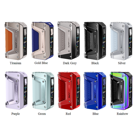 Geek Vape Aegis Legend 3 Mod