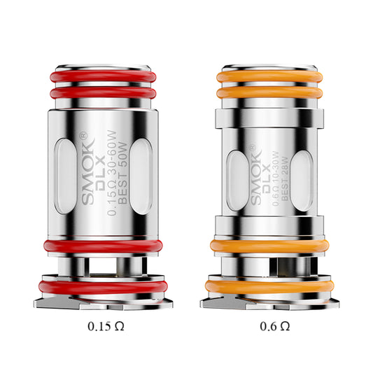 RPM4 Mesh Coils (5/pack)
