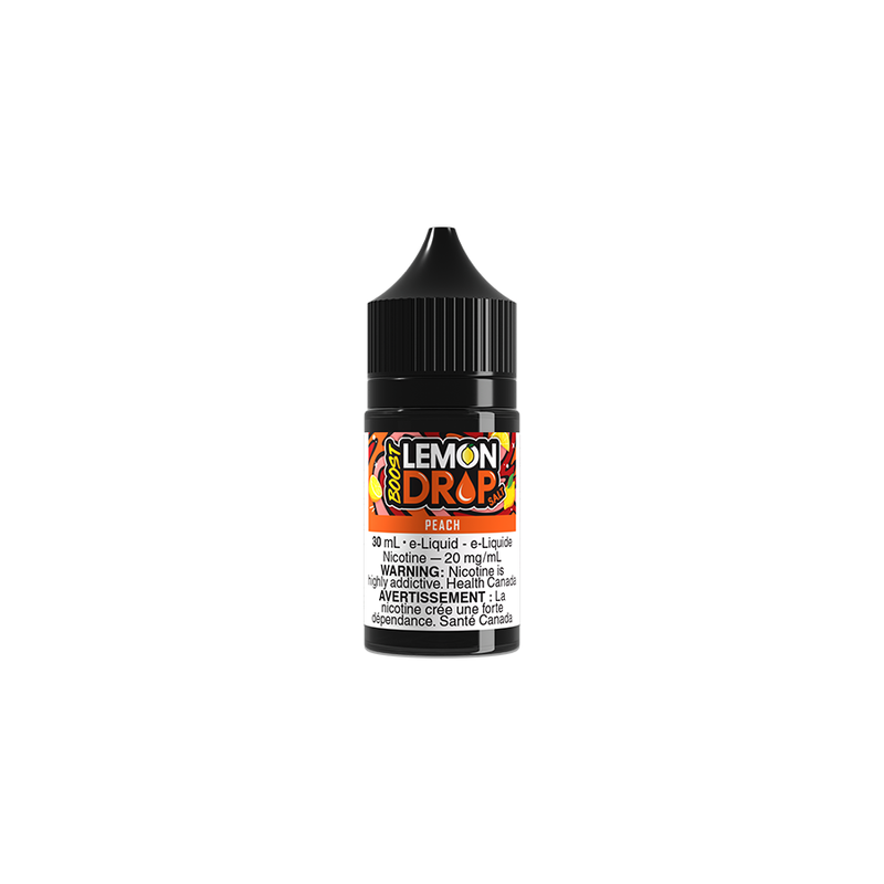 Lemon Drop Boost Salt E-Liquid
