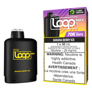 STLTH LOOP Max 70K Pod