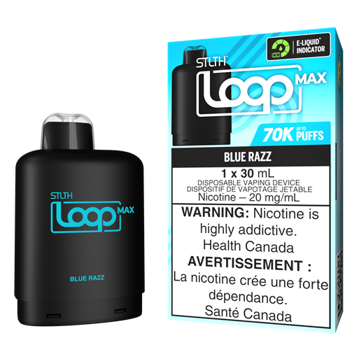 STLTH LOOP Max 70K Pod