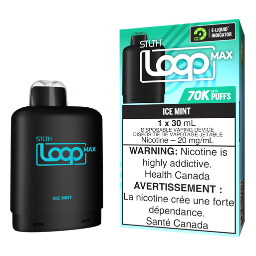 STLTH LOOP Max 70K Pod