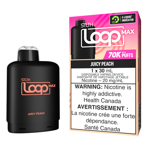 STLTH LOOP Max 70K Pod
