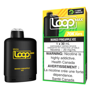 STLTH LOOP Max 70K Pod