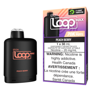 STLTH LOOP Max 70K Pod