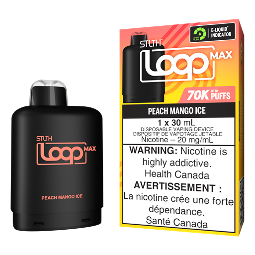 STLTH LOOP Max 70K Pod