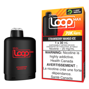 STLTH LOOP Max 70K Pod