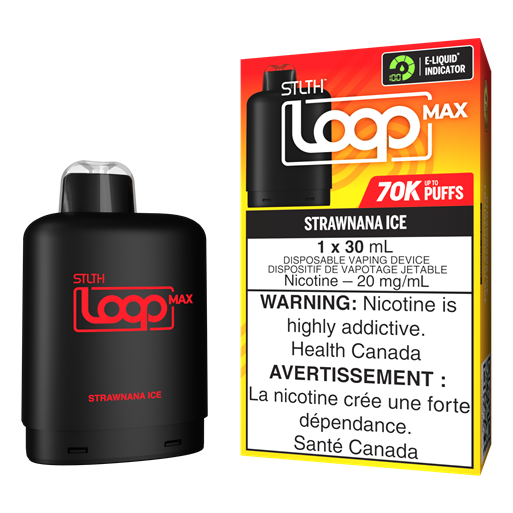 STLTH LOOP Max 70K Pod