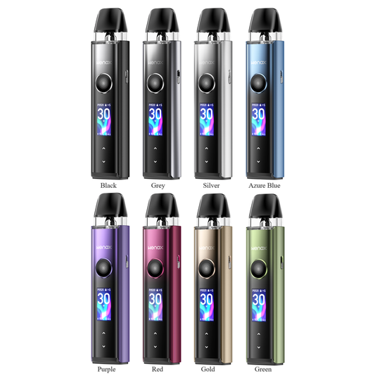 Geek Vape Wenax Q Pro Kit