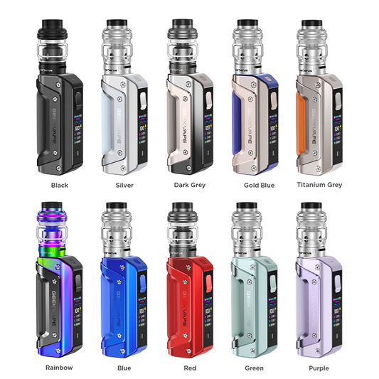 Geek Vape Aegis Solo 3 Kit (4.5 ml)