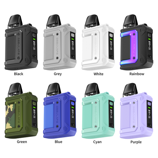 Geek Vape Aegis Hero Q Kit