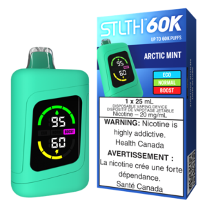STLTH 60K Disposable