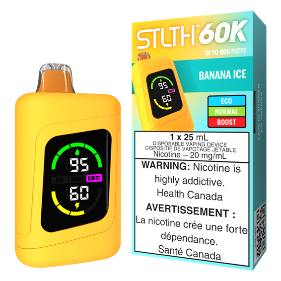 STLTH 60K Disposable