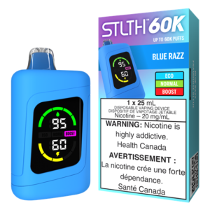 STLTH 60K Disposable