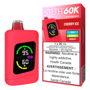 STLTH 60K Disposable