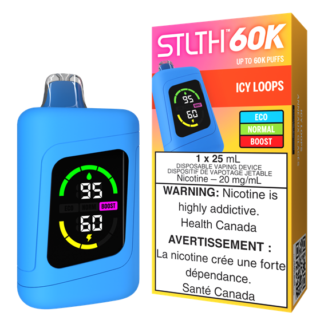 STLTH 60K Disposable