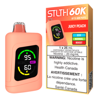 STLTH 60K Disposable