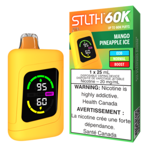 STLTH 60K Disposable