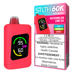 STLTH 60K Disposable