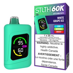 STLTH 60K Disposable