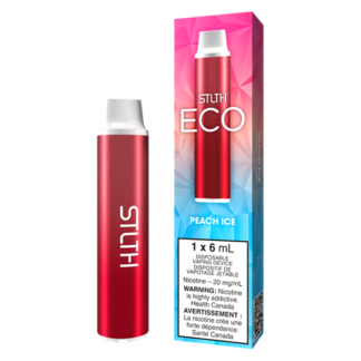 STLTH Eco 6ml Disposable